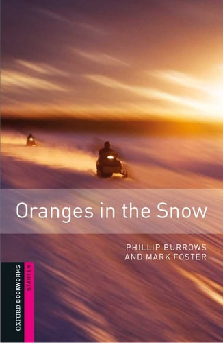 Oranges in the Snow