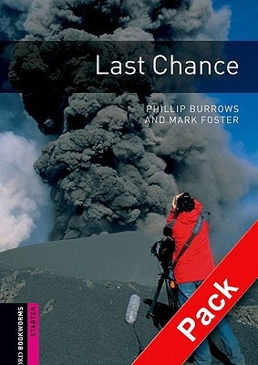 Last Chance: Oxford Bookworms Library