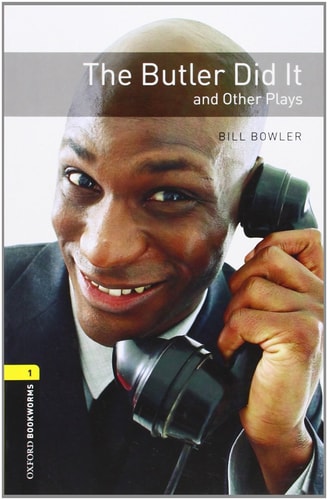 The Butler Did It and Other Plays