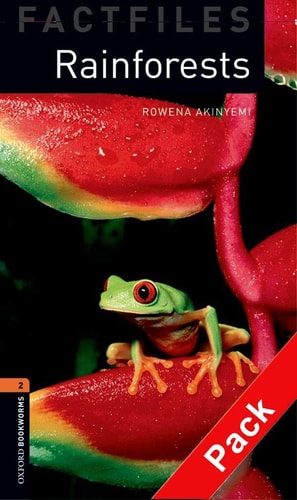 Oxford Bookworms 2: Rainforests