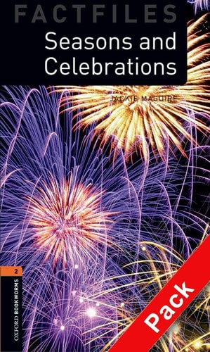 Oxford Bookworms 2: Seasons and Celebrations CD Pack