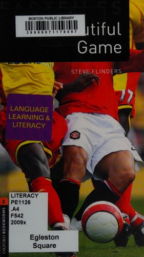 Oxford Bookworms 2: The Beautiful Game CD Pack