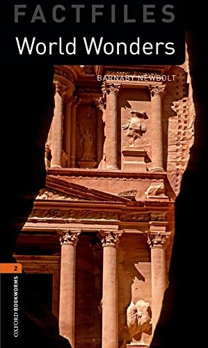 Oxford Bookworms 2: World Wonders CD Pack