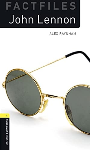 Oxford Bookworms 1: John Lennon Pack