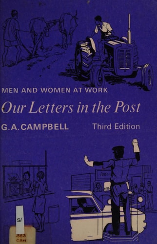 Our Letters in the Post