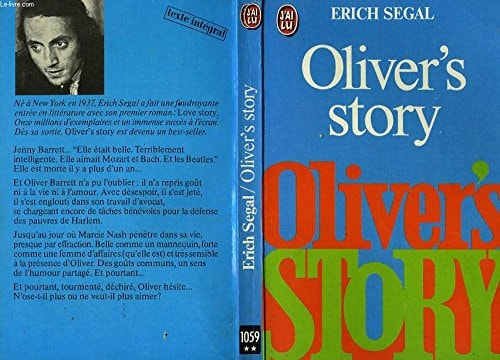 Oliver's Story