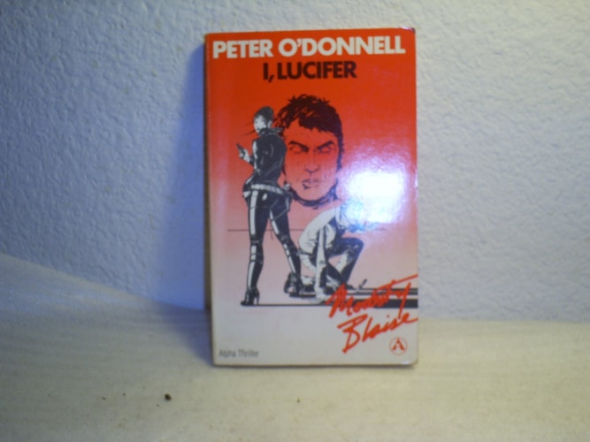I, Lucifer