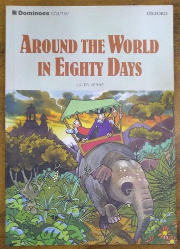 Around the World in Eighty Days: Dominoes Starter Level