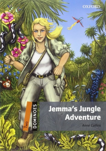 Dominoes 2: Jemma's Jungle Adventure