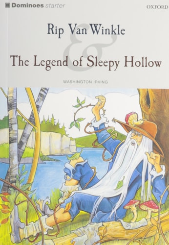 Rip Van Winkle and the Legend of Sleepy Hollow