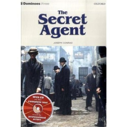 Dominoes 3: The Secret Agent CD Pack