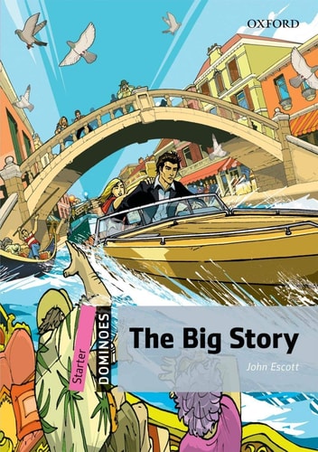 Dominoes Starter: The Big Story Multi-ROM Pack