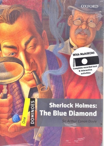 Dominoes: Sherlock Holmes: The Blue Diamond
