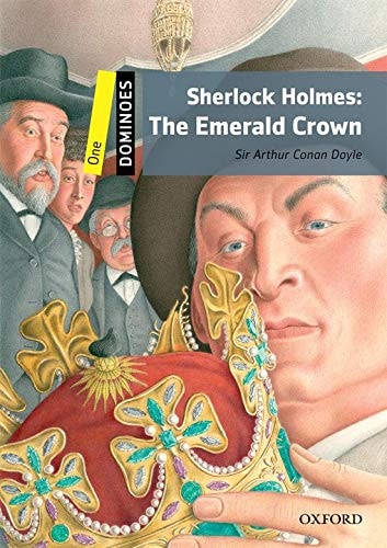Dominoes: Sherlock Holmes: The Emerald Crown