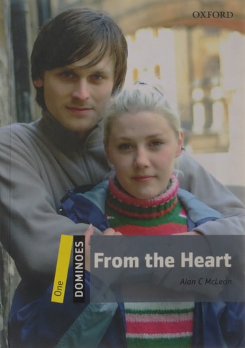 Dominoes: One: From the Heart