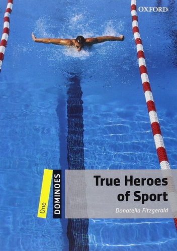 Dominoes: Level 1: True Heroes of Sport