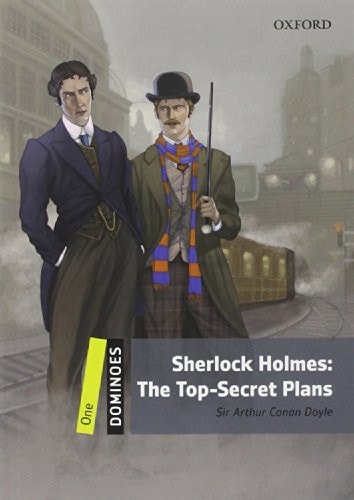 Dominoes: One: Sherlock Holmes: The Top-Secret Plans MultiROM Pack