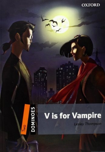 V is for Vampire