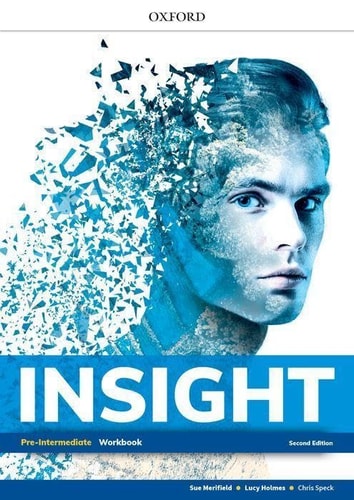Insight Pre-Intermediate: Workbook