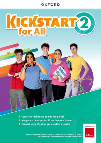 Kickstart 2 for All: Italy