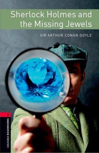 Sherlock Holmes and the Missing Jewels