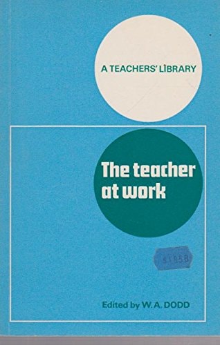 The Teacher at Work