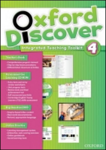 Oxford Discover 4: Integrated Teaching Toolkit