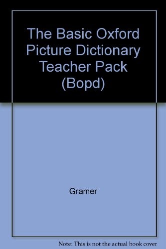 The Basic Oxford Picture Dictionary Teacher Pack