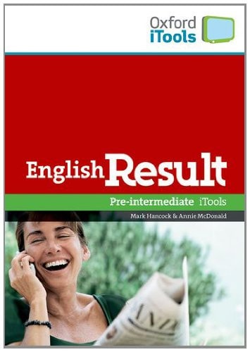 English Result Pre-Intermediate: Teacher iTools Pack