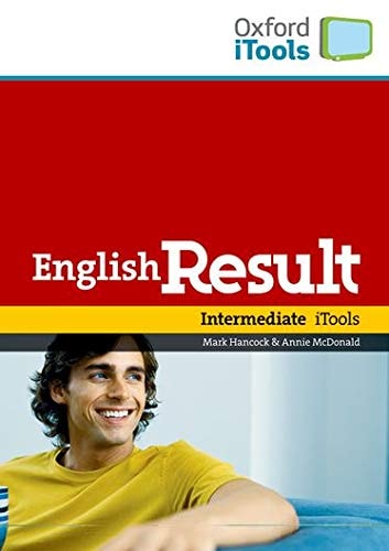 English Result Intermediate: Teacher's iTools Pack