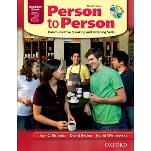 Person to Person, Third Edition Level 2: Student Book