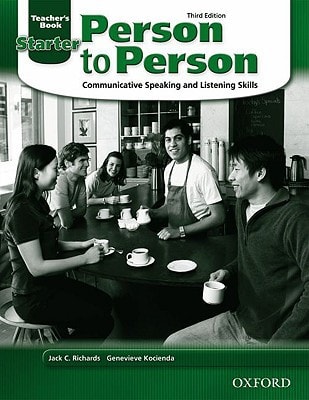 Person to Person: Communicative Speaking and Listening Skills