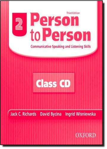 Person to Person: Class CDs