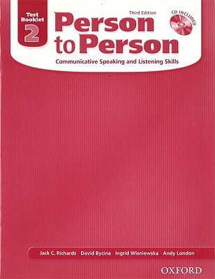 Person to Person: Level 2