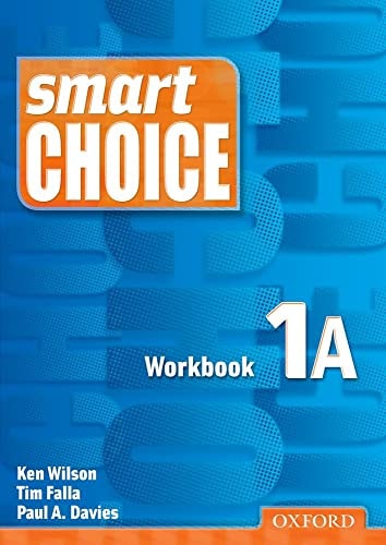 Smart Choice 1: Workbook
