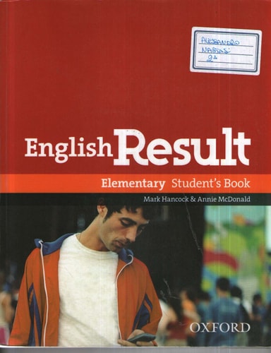 English Result Elementary: Student's Book