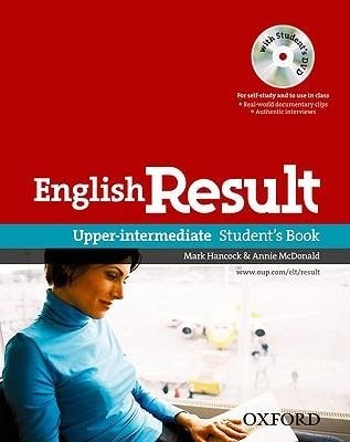 English Result: Upper-Intermediate Student Book