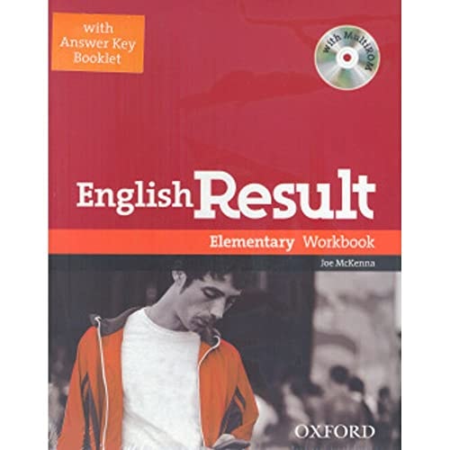 English Result Elementary: Workbook + Key Pack