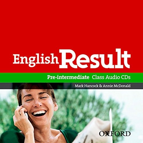 English Result Pre-Intermediate: Class CD