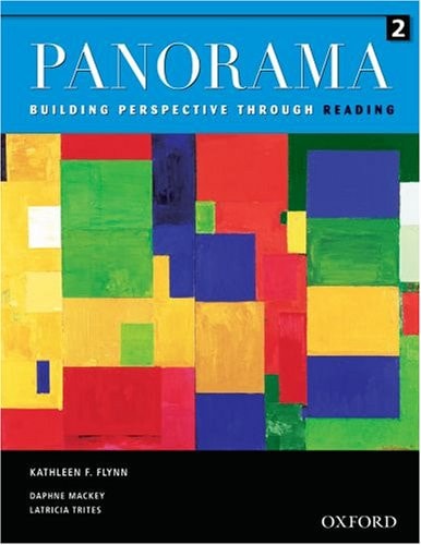 Panorama Reading 2 Student Book: Building Perspective Through Reading