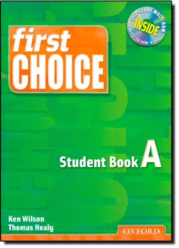 First Choice: Student Book A with Multi-ROM Pack