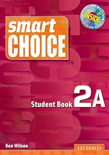 Smart Choice 2: Student Book A with Multi-ROM Pack