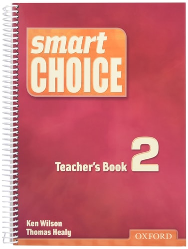 Smart Choice 2 Teacher's Book: With CD-Rom Pack
