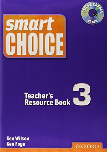 Smart Choice 3 Teacher's Resource Book