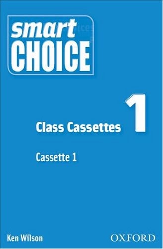 Smart Choice 1: Class Cassettes