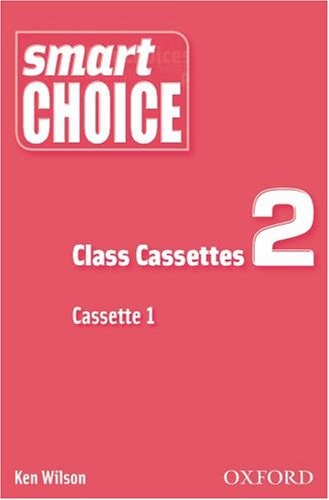 Smart Choice 2: Class Cassettes