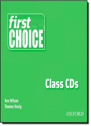 Smart Choice Class Audio CDs