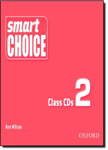 Smart Choice 2: Class Audio CDs