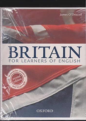 Britain for Learners of English: Student's Book + Workbook Pack