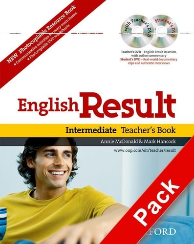 English Result Intermediate: Teacher's Resource Pack